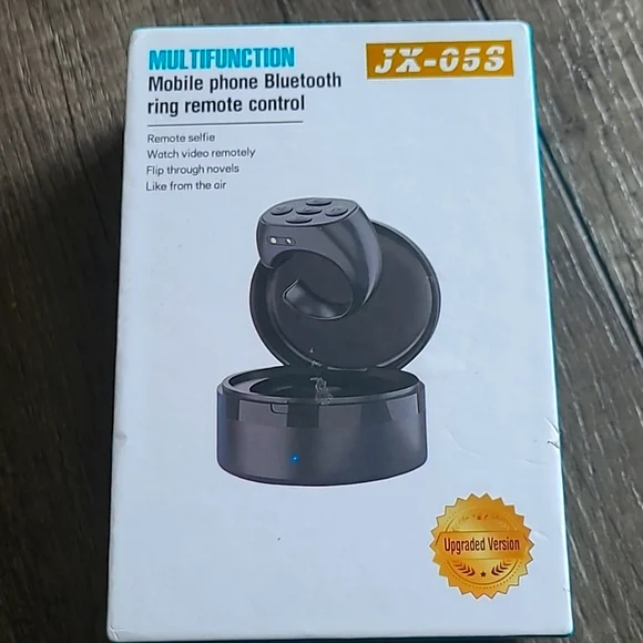 Finger Remote - Picture 1 of 2